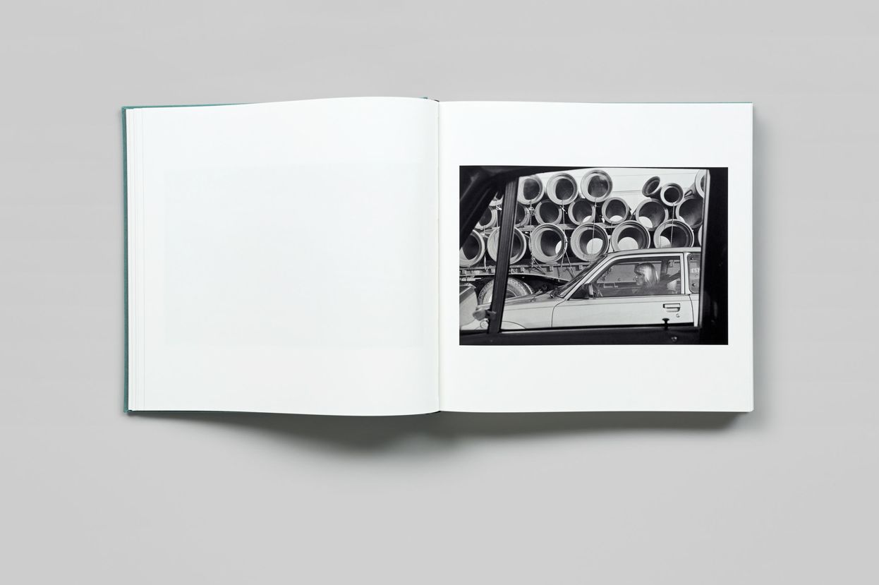 Henry Wessel: Traffic/Sunset Park/Continental Divide