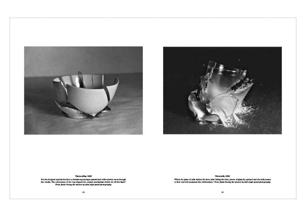 Harold Edgerton: Seeing the Unseen