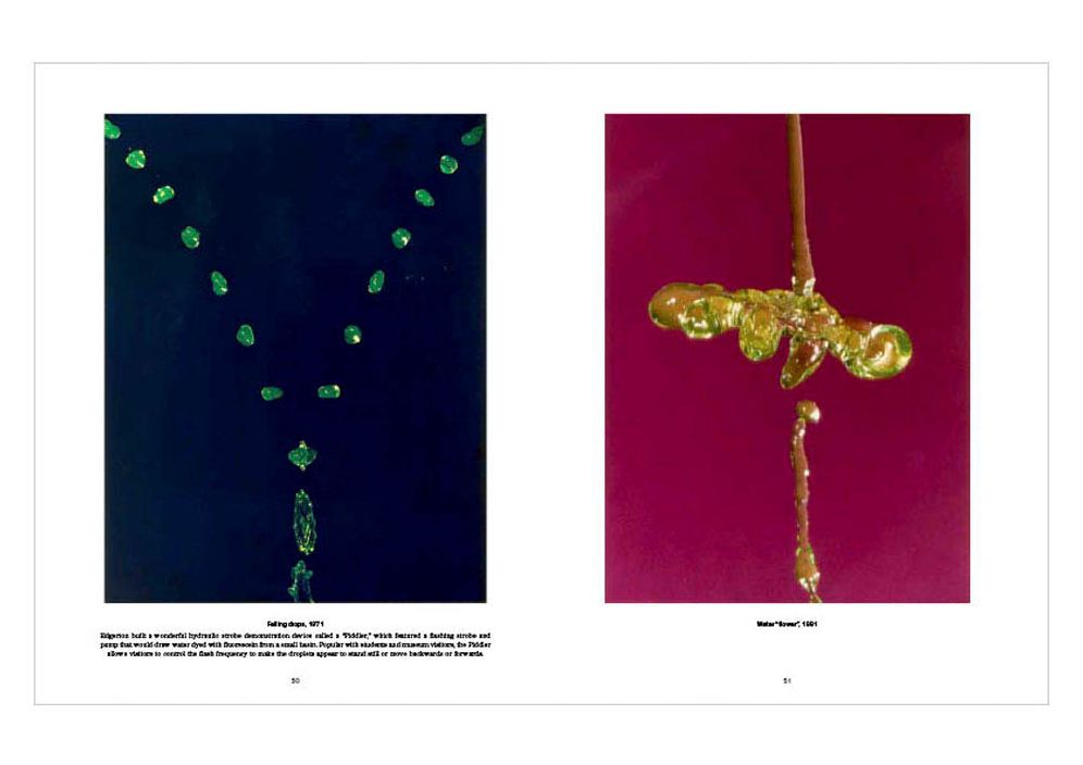 Harold Edgerton: Seeing the Unseen