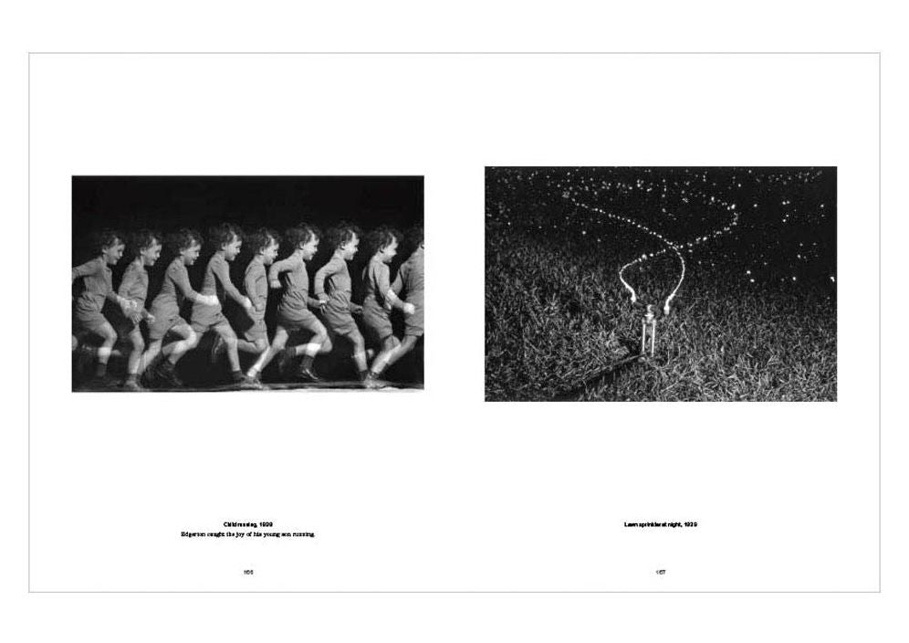 Harold Edgerton: Seeing the Unseen