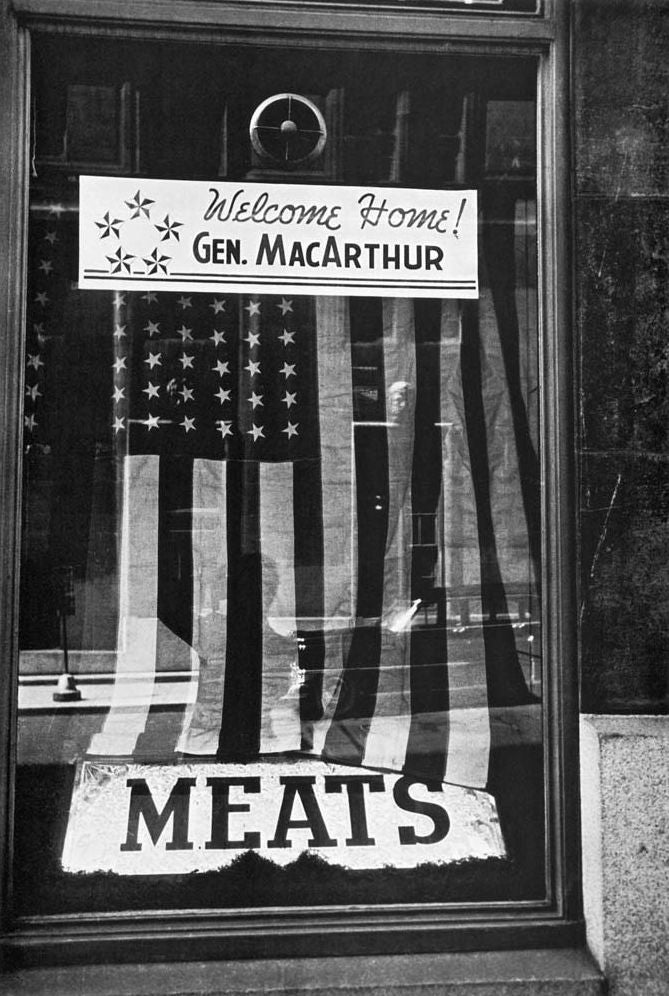 Robert Frank: The Lines of My Hand