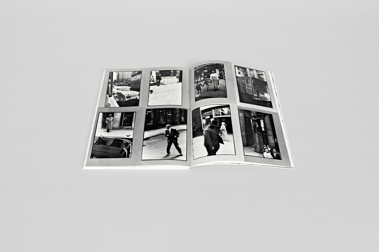 Robert Frank: The Lines of My Hand