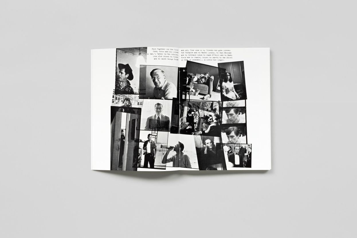 Robert Frank: The Lines of My Hand