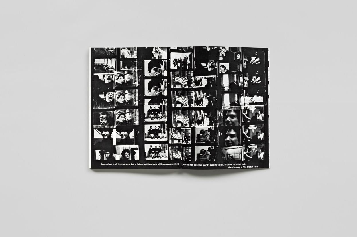 Robert Frank: The Lines of My Hand