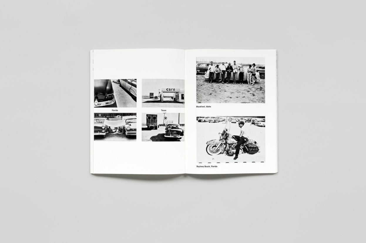 Robert Frank: The Lines of My Hand