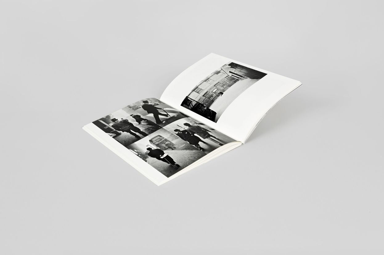 Robert Frank: The Lines of My Hand
