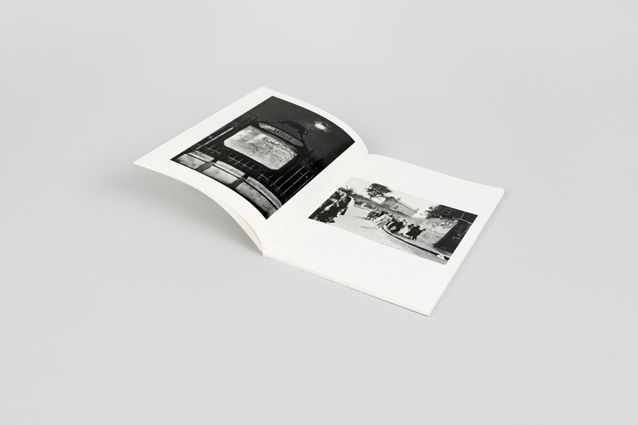Robert Frank: The Lines of My Hand