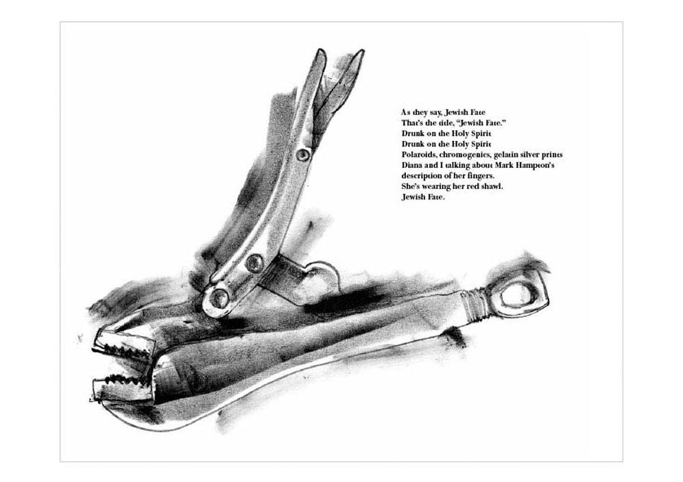 Jim Dine: Jewish Fate