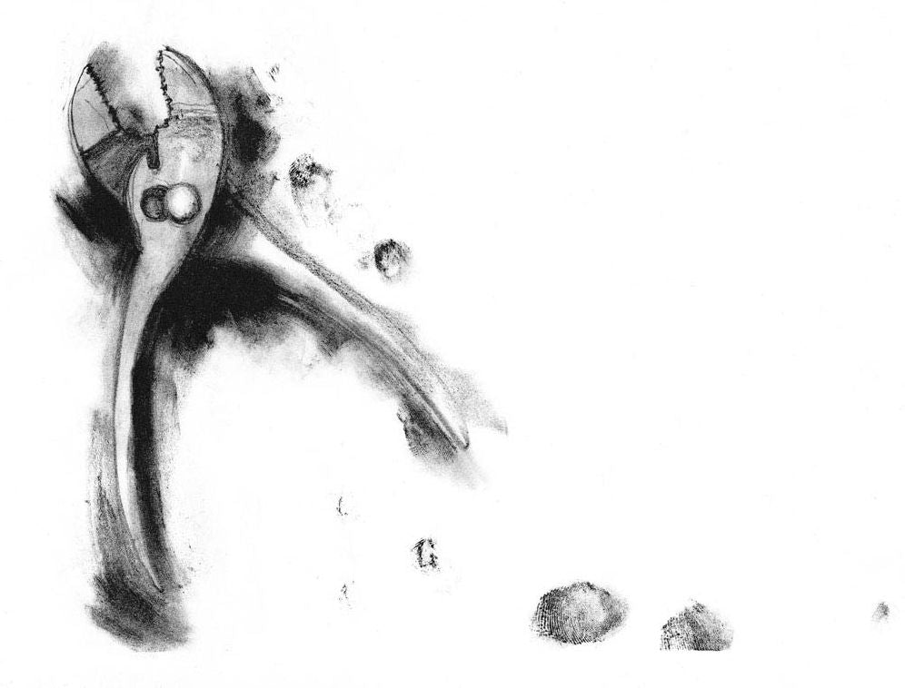 Jim Dine: Jewish Fate