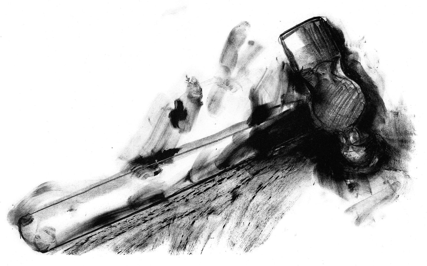 Jim Dine: Jewish Fate