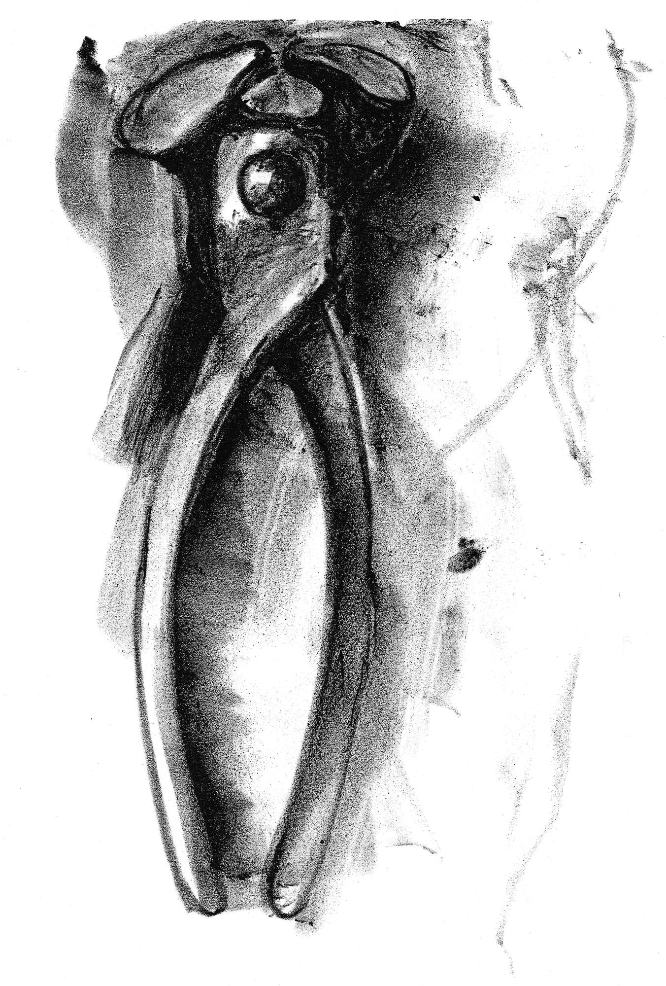 Jim Dine: Jewish Fate