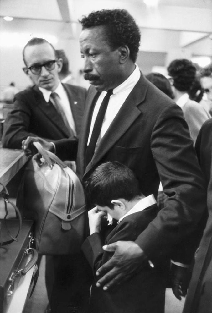 Gordon Parks: The Flavio Story