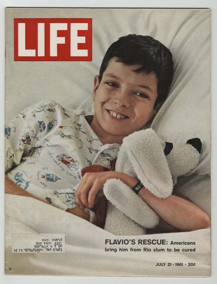 Gordon Parks: The Flavio Story