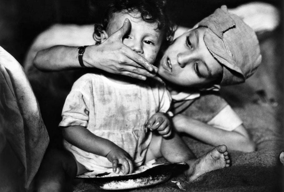 Gordon Parks: The Flavio Story