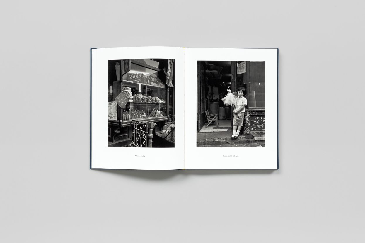 Evelyn Hofer: New York