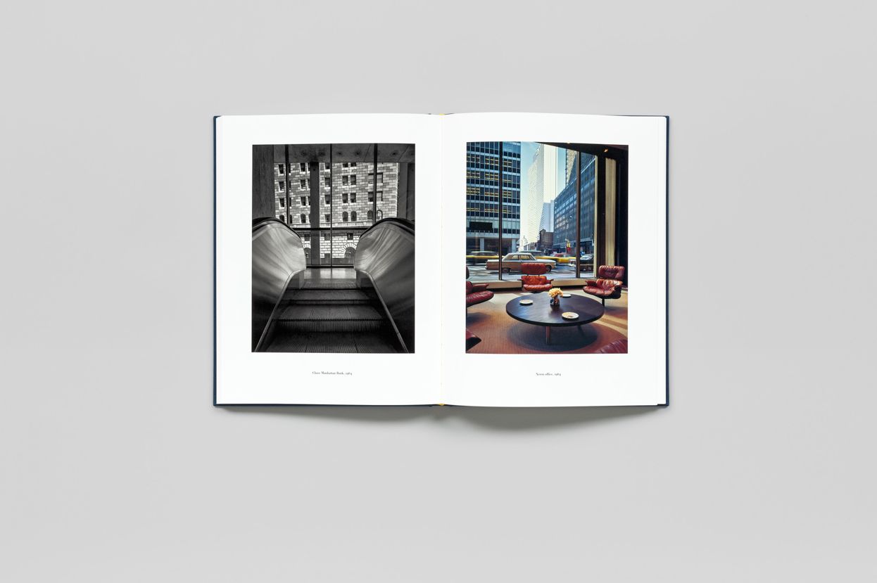 Evelyn Hofer: New York