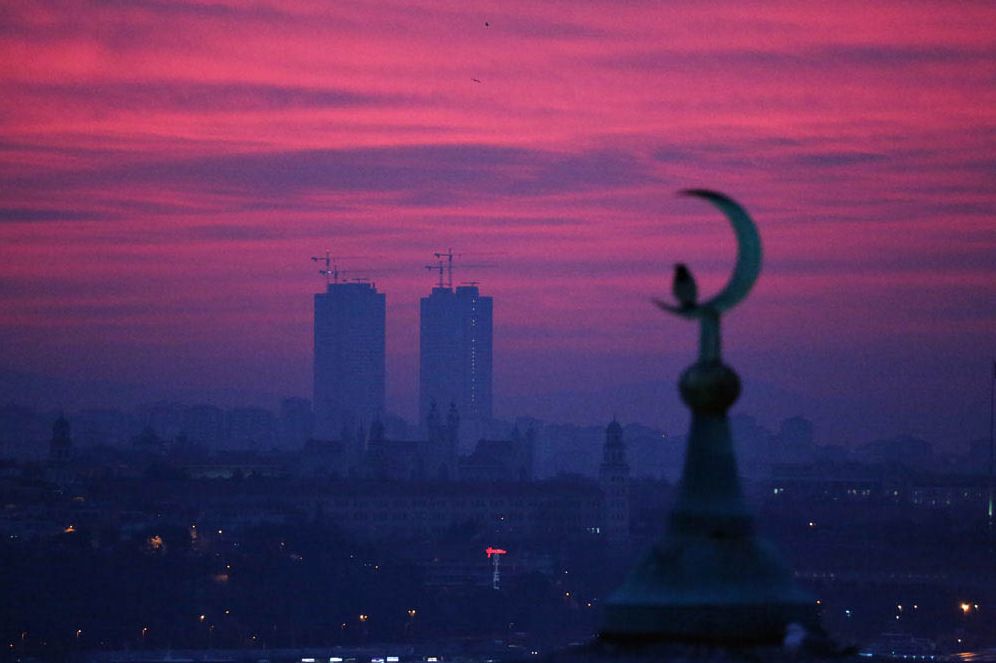 Orhan Pamuk: Balkon