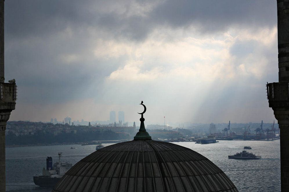Orhan Pamuk: Balkon