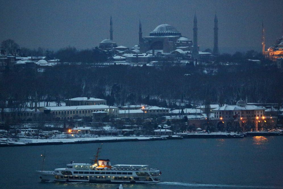 Orhan Pamuk: Balkon