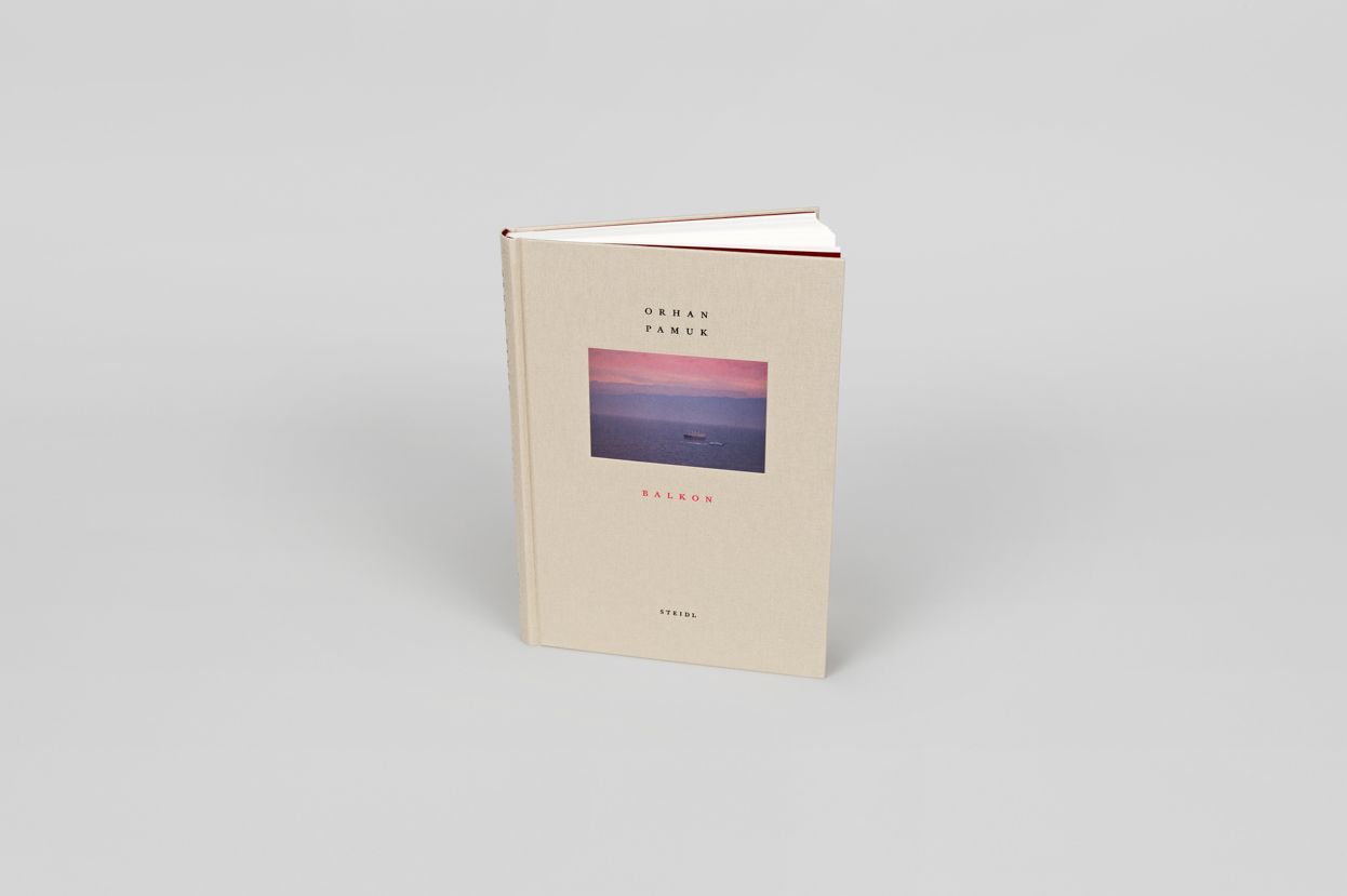 Orhan Pamuk: Balkon