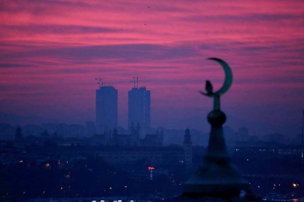 Orhan Pamuk: Balkon