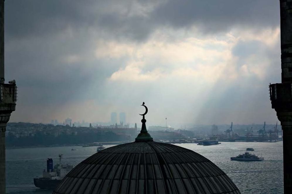 Orhan Pamuk: Balkon