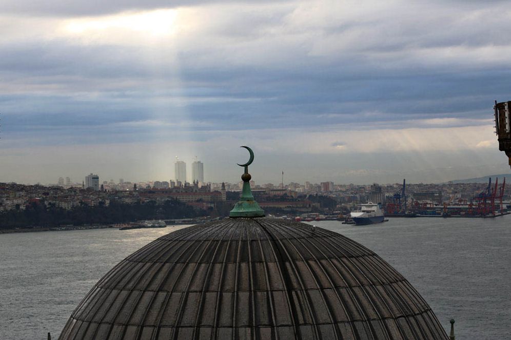 Orhan Pamuk: Balkon