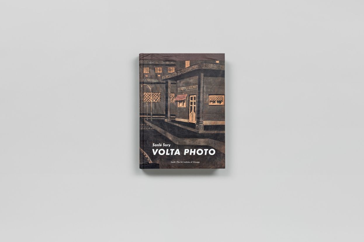 Sory SanlÃ¯Â¿Â½ VOLTA Photo