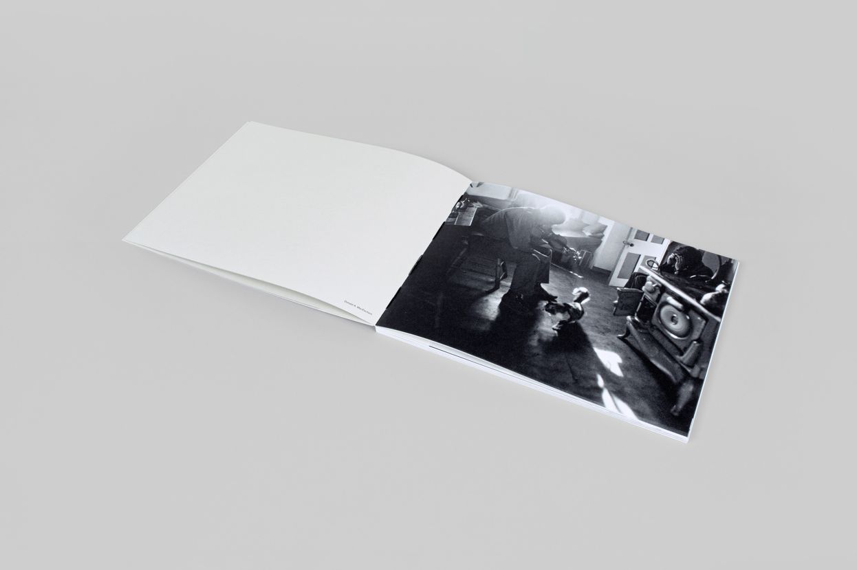 Robert Frank : Good Days Quiet