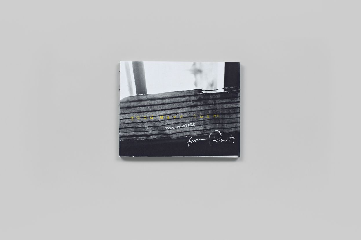 Robert Frank : Good Days Quiet