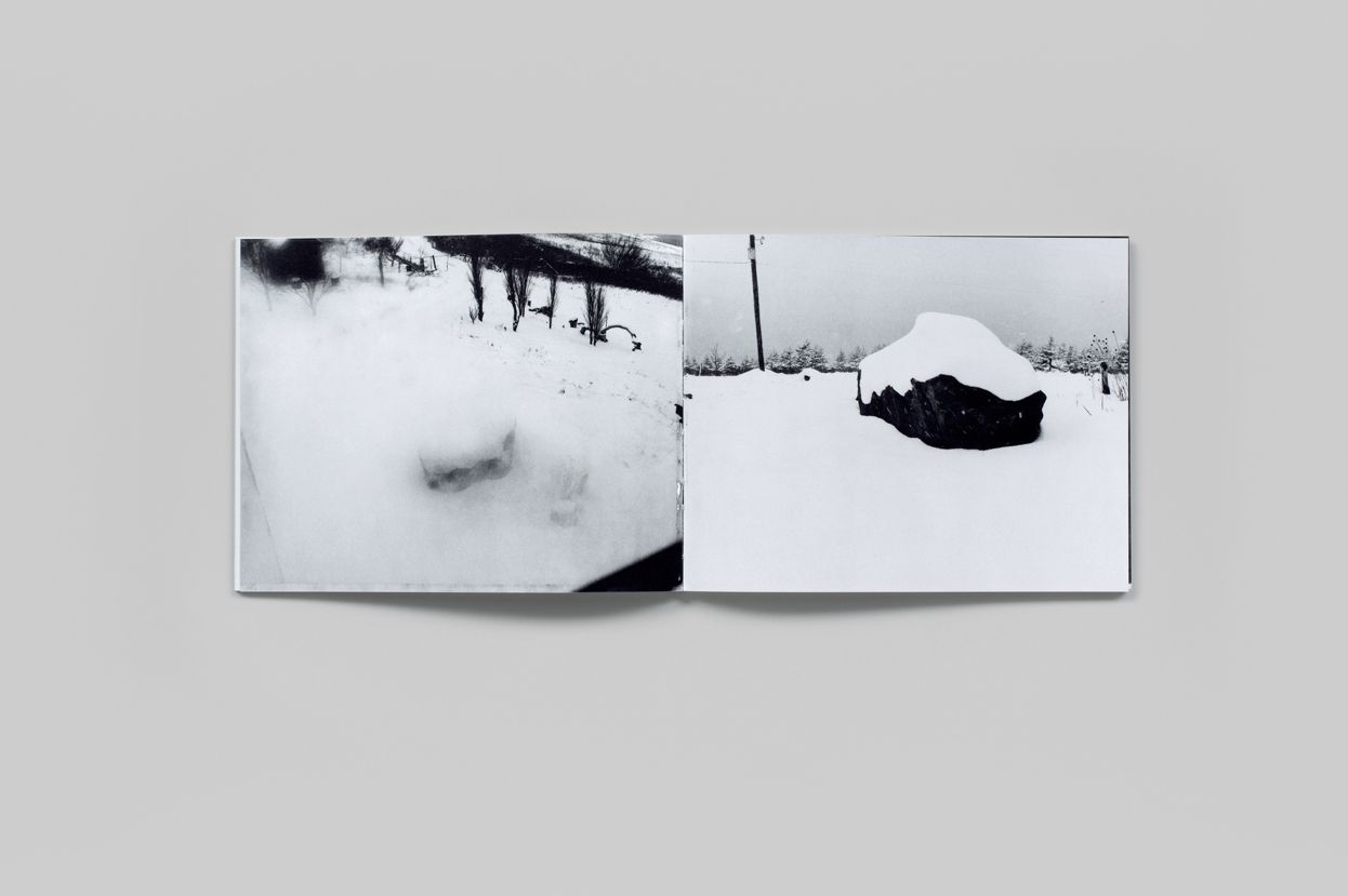 Robert Frank : Good Days Quiet