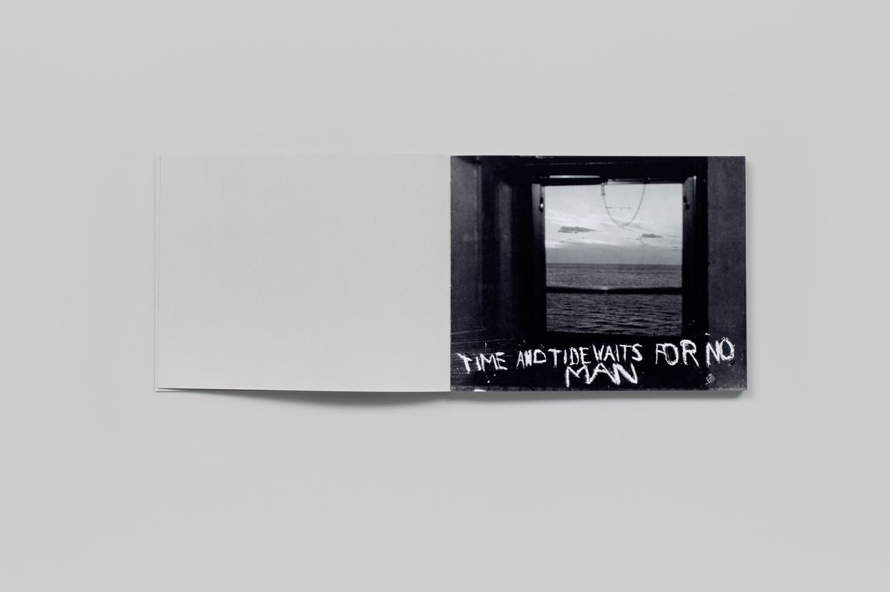 Robert Frank : Good Days Quiet