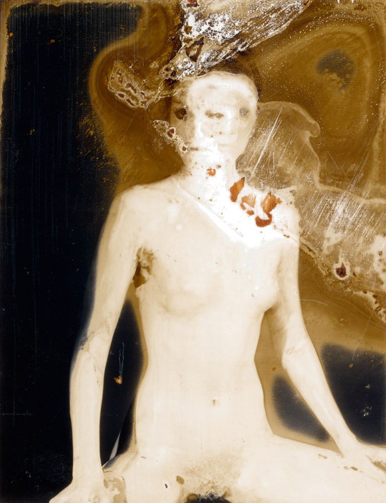 David Bailey: 128 Polaroids
