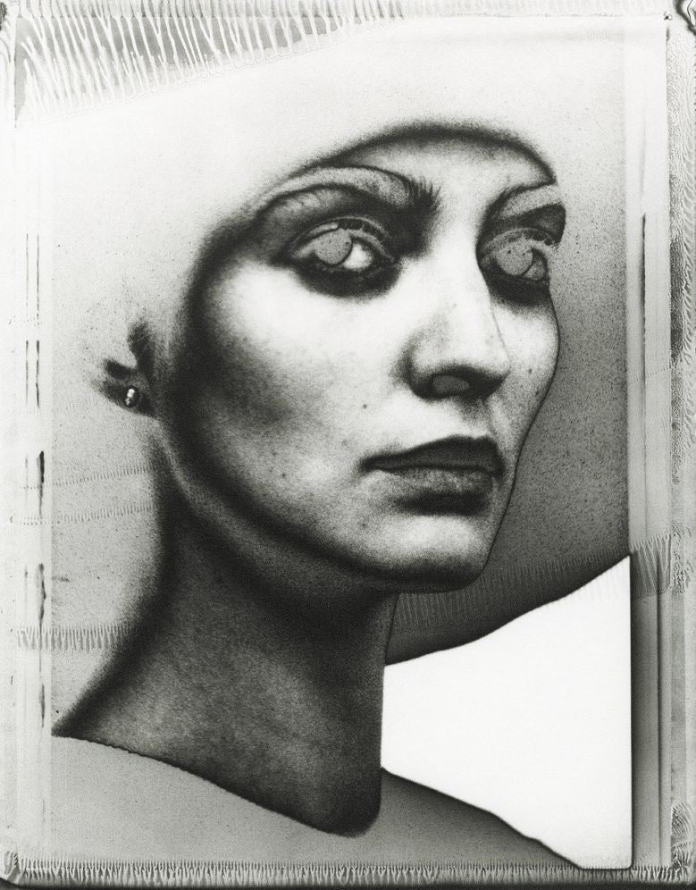 David Bailey: 128 Polaroids