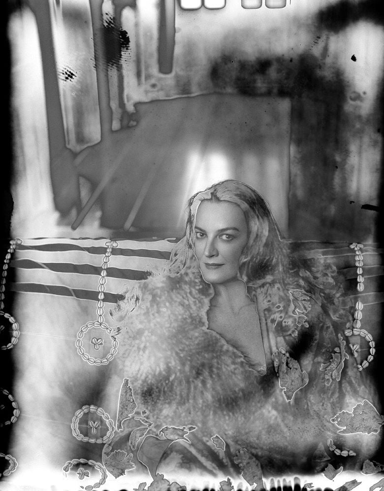 David Bailey: 128 Polaroids