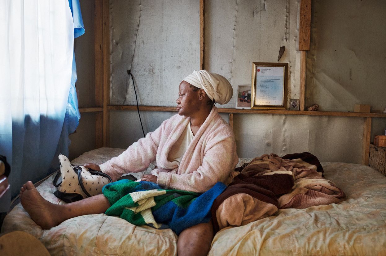 Lindokuhle Sobekwa: I Carry Her Photo with Me