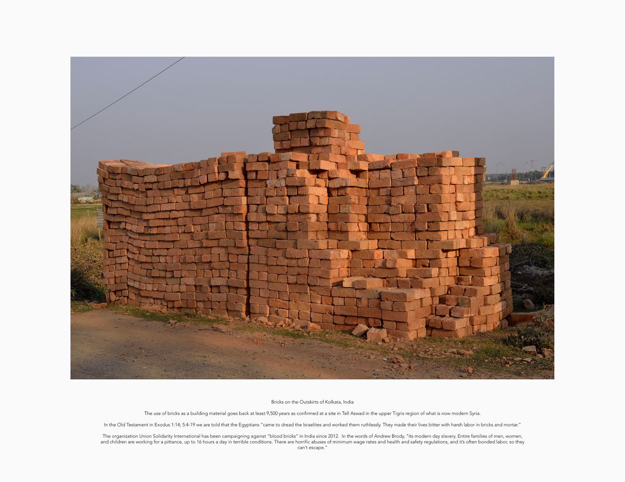 Joel Sternfeld: History in Pictures