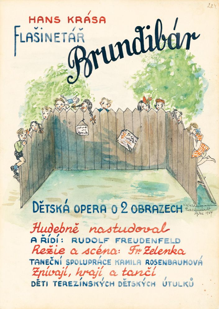 Our Will to Live: The Terezin Music Critiques of Viktor Ullmann