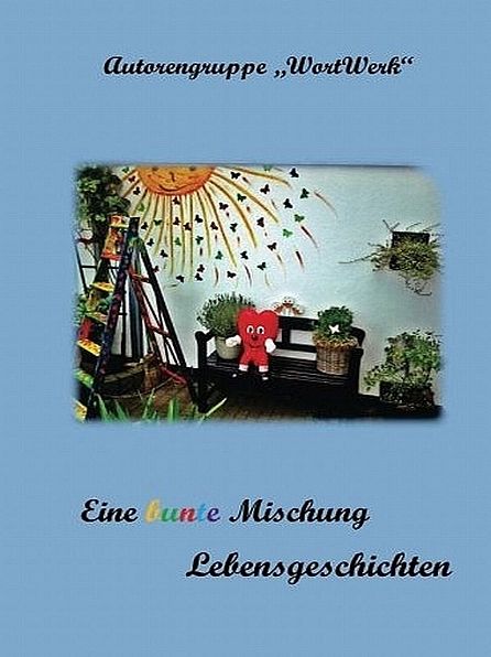 Eine bunte Mischung Lebensgeschichten