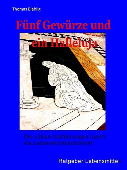 Fünf Gewürze und ein Halleluja