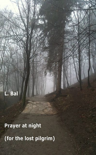 Prayer at night