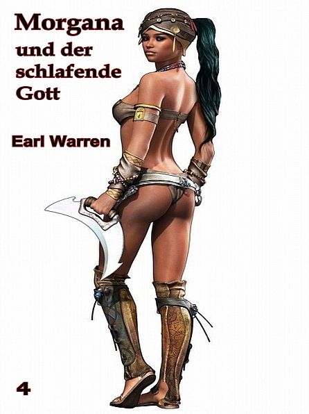 Morgana und der Schlafende Gott
