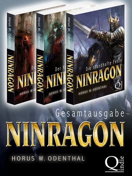 Ninragon - Die Trilogie
