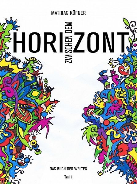 Zwischen dem Horizont