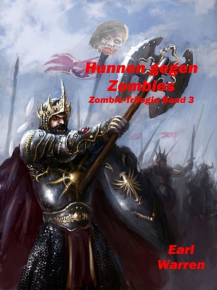 Hunnen gegen Zombies