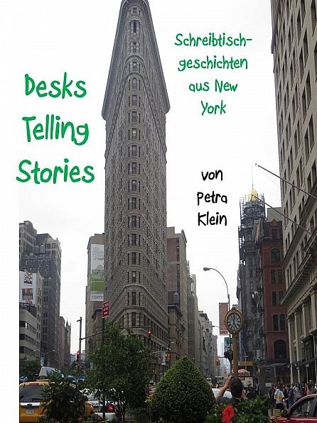 Desks Telling Stories