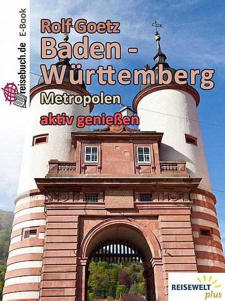 Baden Württemberg - Metropolregionen