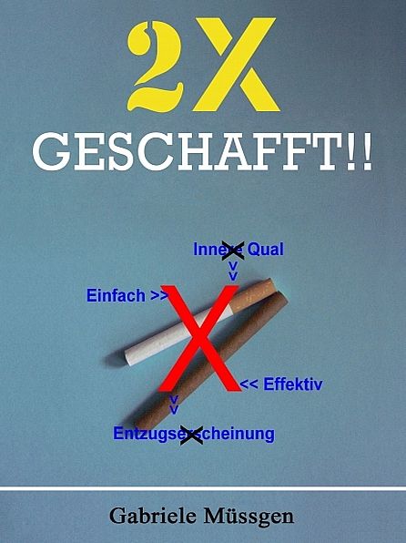 2x Geschafft!