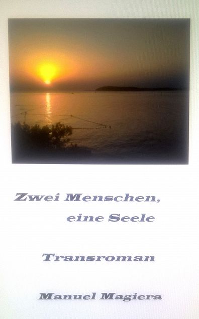 Zwei Menschen, eine Seele