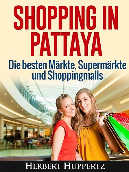 Shopping in Pattaya